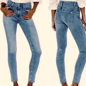 Agolde Classic Blue Jeans